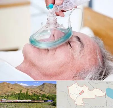 کرایه کپسول اکسیژن در خاش