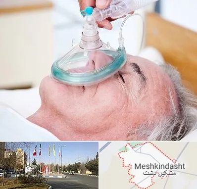 کرایه کپسول اکسیژن در مشکین دشت