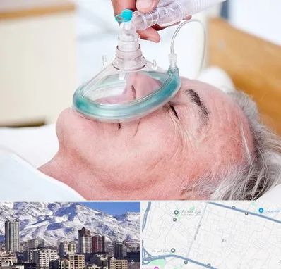 کرایه کپسول اکسیژن در ازگل