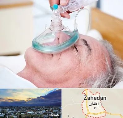 کرایه کپسول اکسیژن در زاهدان