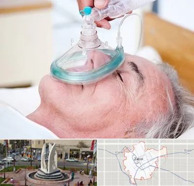 کرایه کپسول اکسیژن در زابل