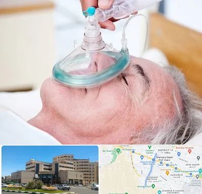 کرایه کپسول اکسیژن در صیاد شیرازی مشهد