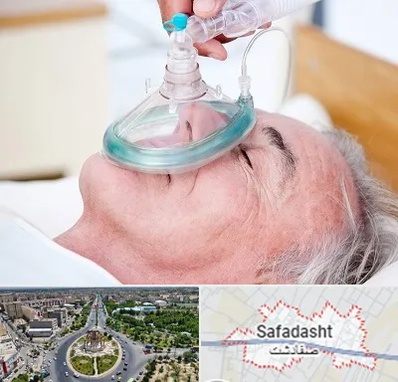 کرایه کپسول اکسیژن در صفادشت