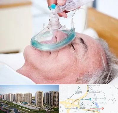 کرایه کپسول اکسیژن در المپیک 