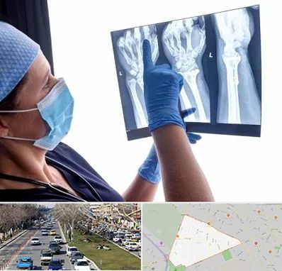 تجهیزات ارتوپدی در احمدآباد مشهد 