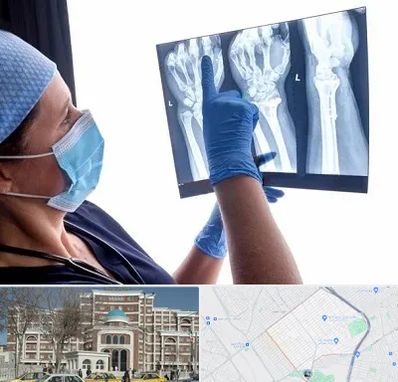 تجهیزات ارتوپدی در طلاب مشهد