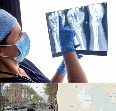 تجهیزات ارتوپدی در نظرآباد کرج 