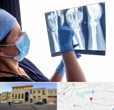 تجهیزات ارتوپدی در زنبیل آباد قم