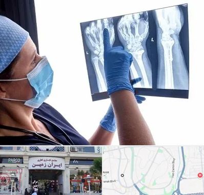 تجهیزات ارتوپدی در ایران زمین