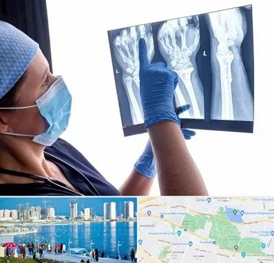 تجهیزات ارتوپدی در چیتگر 