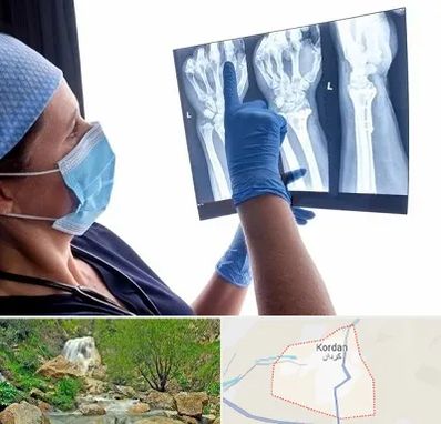 تجهیزات ارتوپدی در کردان