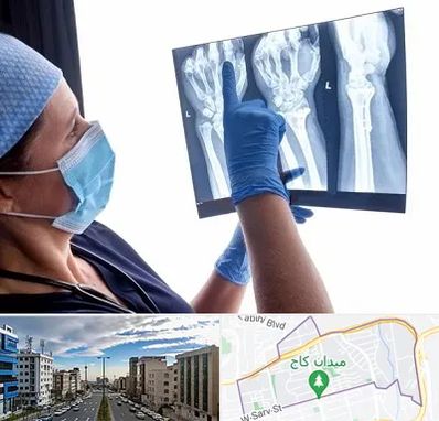 تجهیزات ارتوپدی در سعادت آباد 