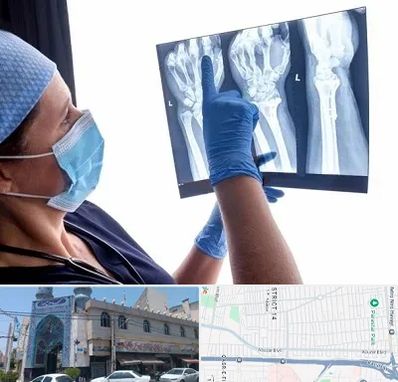 تجهیزات ارتوپدی در بلوار ابوذر