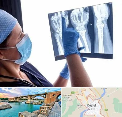 تجهیزات ارتوپدی در دزفول
