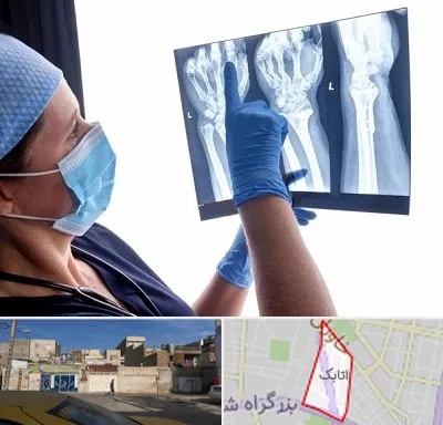 تجهیزات ارتوپدی در اتابک