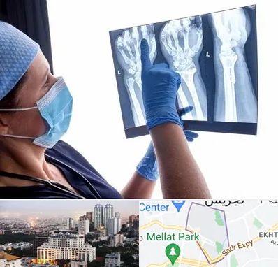 تجهیزات ارتوپدی در الهیه 