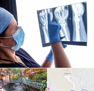 تجهیزات ارتوپدی در درکه