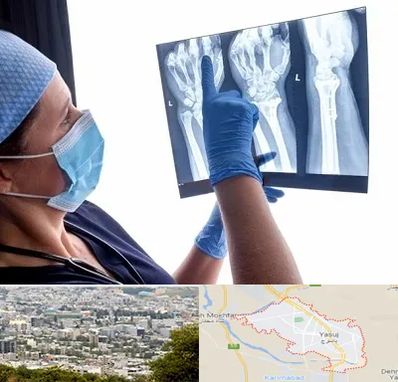 تجهیزات ارتوپدی در یاسوج