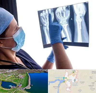 تجهیزات ارتوپدی در مهاباد