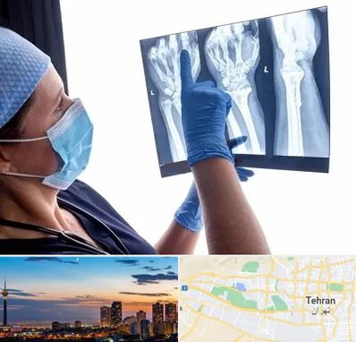 تجهیزات ارتوپدی در غرب تهران 