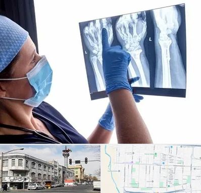 تجهیزات ارتوپدی در 17شهریور