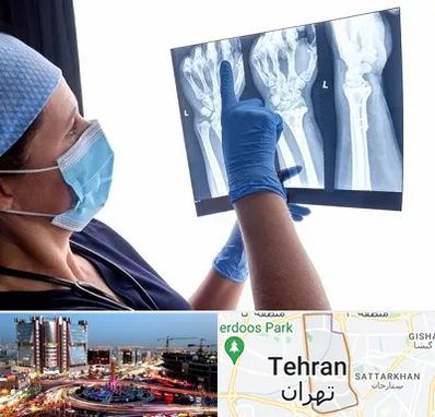 تجهیزات ارتوپدی در صادقیه 