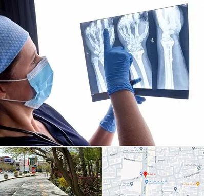 تجهیزات ارتوپدی در خیابان توحید اصفهان