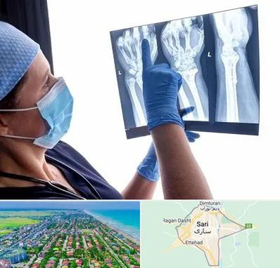 تجهیزات ارتوپدی در ساری