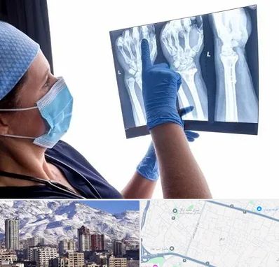 تجهیزات ارتوپدی در ازگل