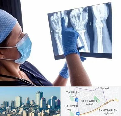 تجهیزات ارتوپدی در قیطریه 