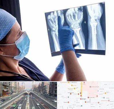 تجهیزات ارتوپدی در توحید 