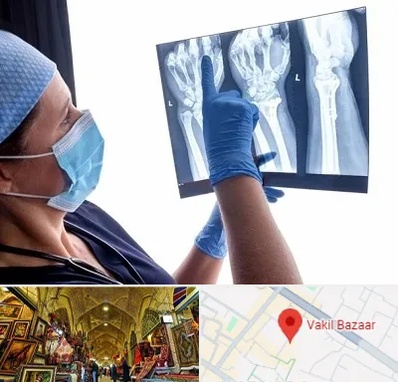تجهیزات ارتوپدی در بازار وکیل شیراز