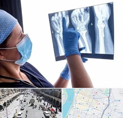 تجهیزات ارتوپدی در نادری اهواز