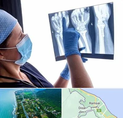 تجهیزات ارتوپدی در رامسر