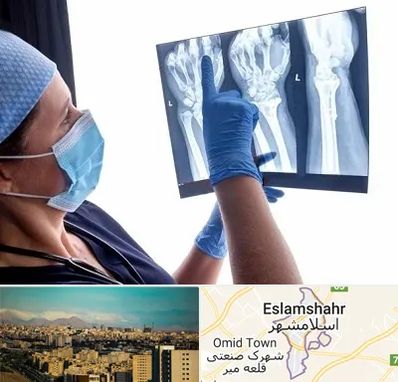 تجهیزات ارتوپدی در اسلامشهر