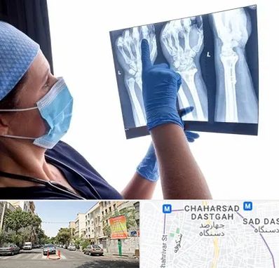 تجهیزات ارتوپدی در چهارصد دستگاه 