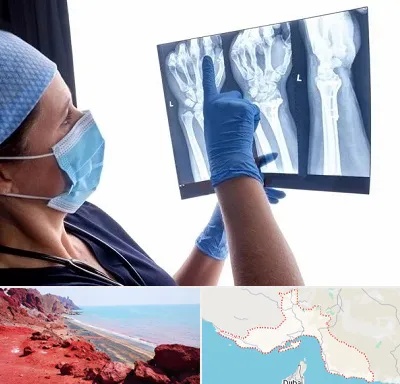 تجهیزات ارتوپدی در هرمزگان