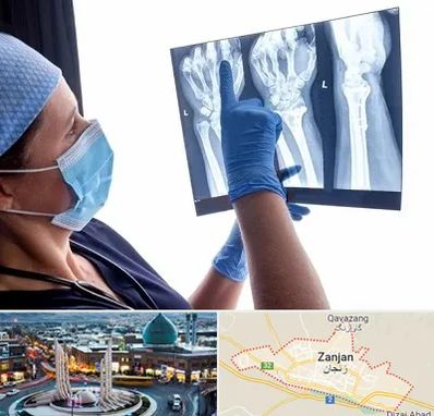 تجهیزات ارتوپدی در زنجان
