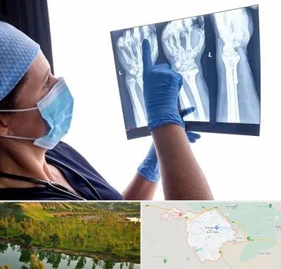 تجهیزات ارتوپدی در بهبهان