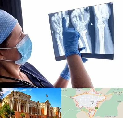 تجهیزات ارتوپدی در خوی