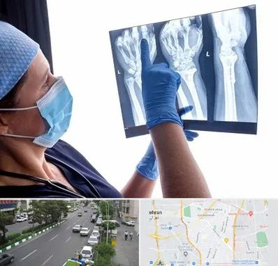 تجهیزات ارتوپدی در ستارخان 