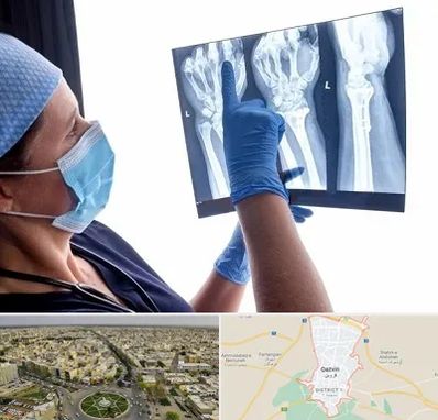 تجهیزات ارتوپدی در قزوین