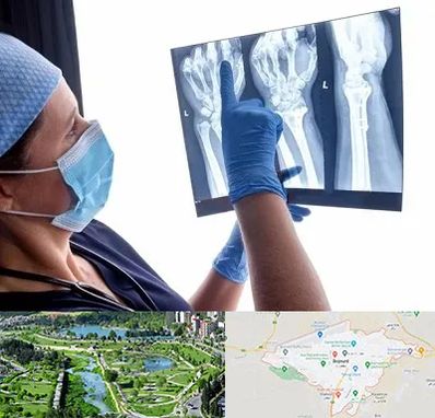 تجهیزات ارتوپدی در بجنورد