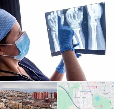 تجهیزات ارتوپدی در سهند تبریز