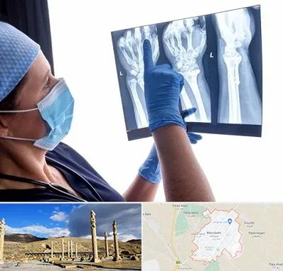 تجهیزات ارتوپدی در مرودشت