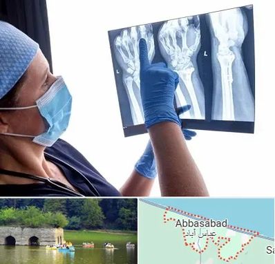 تجهیزات ارتوپدی در عباس آباد