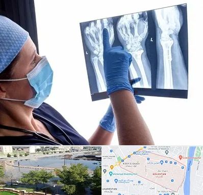 تجهیزات ارتوپدی در گلستان اهواز