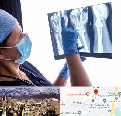 تجهیزات ارتوپدی در جردن 