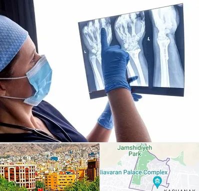 تجهیزات ارتوپدی در نیاوران 