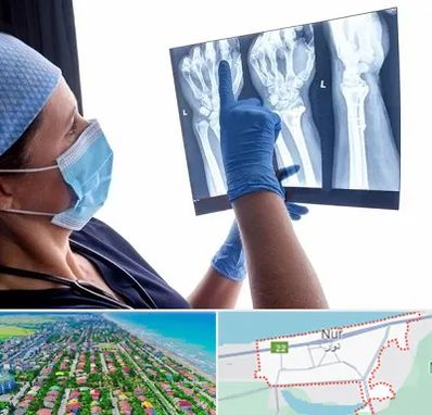 تجهیزات ارتوپدی در نور